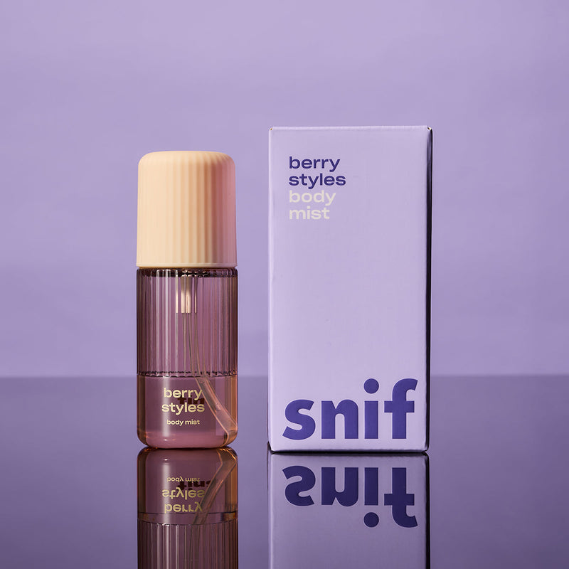 Berry Styles Body Mist