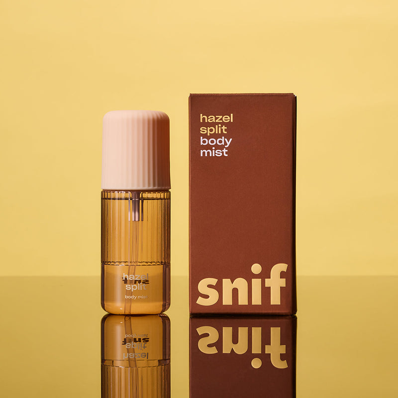 Hazel Split Body Mist