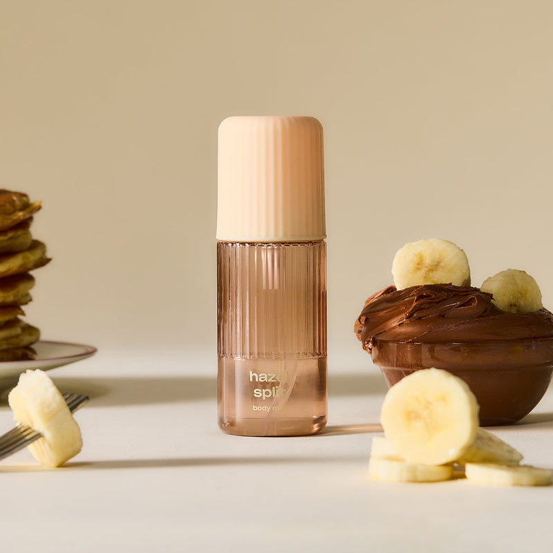 Hazel Split Body Mist