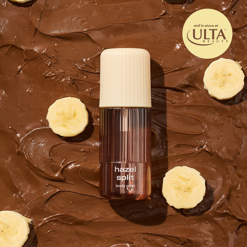 Hazel Split Body Mist