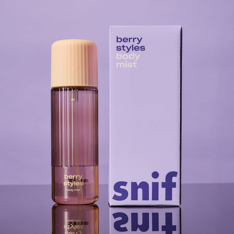 Berry Styles Body Mist