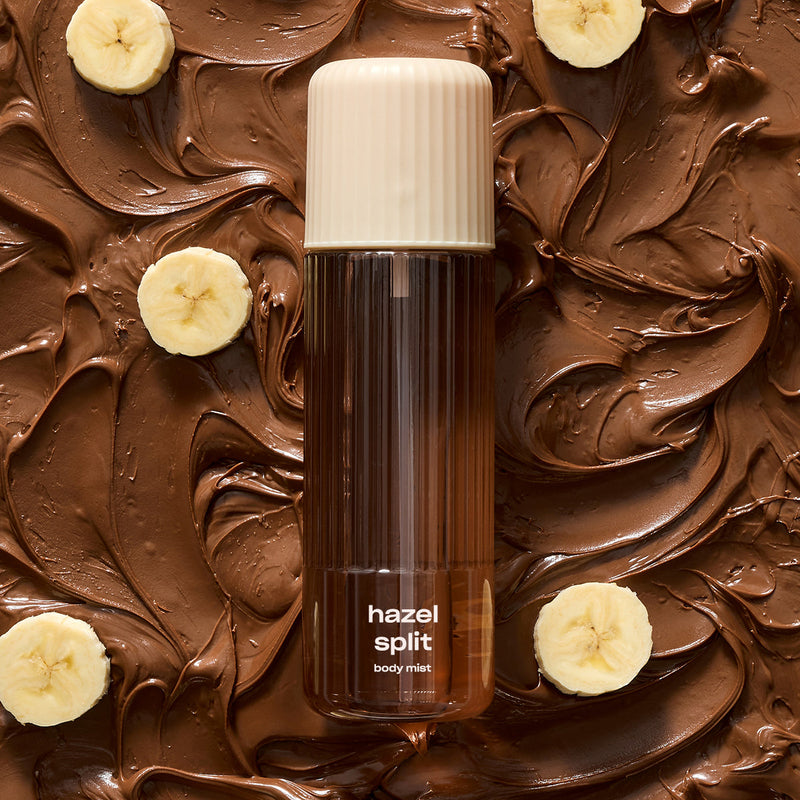 Hazel Split Body Mist