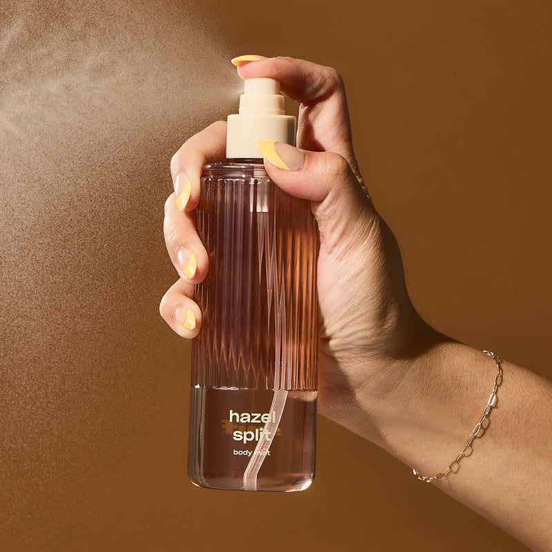Hazel Split Body Mist