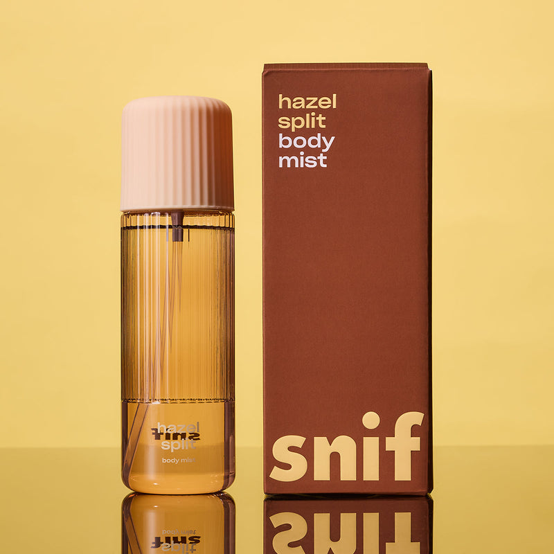 Hazel Split Body Mist