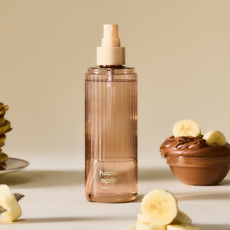 Hazel Split Body Mist