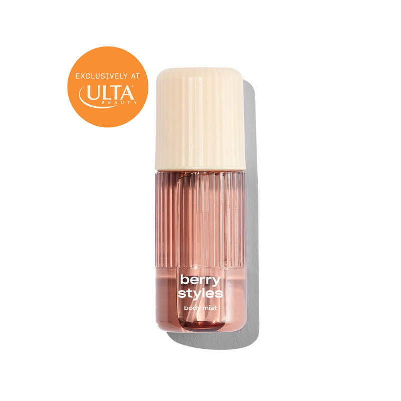 BERRY STYLES - BLUEBERRY AND RASPBERRY BODY MIST