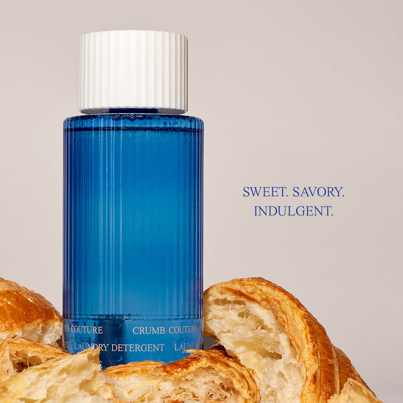 CRUMB COUTURE - CROISSANT SCENTED LAUNDRY DETERGENT