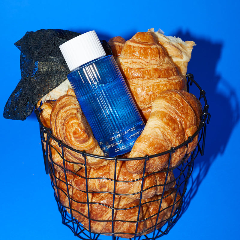 CRUMB COUTURE - CROISSANT SCENTED LAUNDRY DETERGENT
