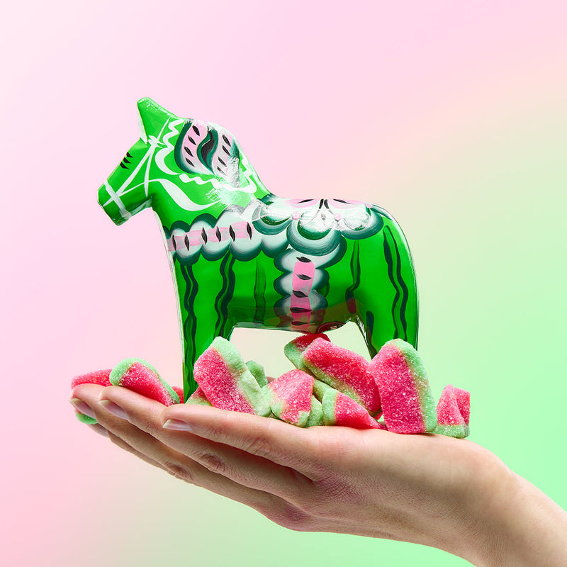 Swede Tooth Dala Horse