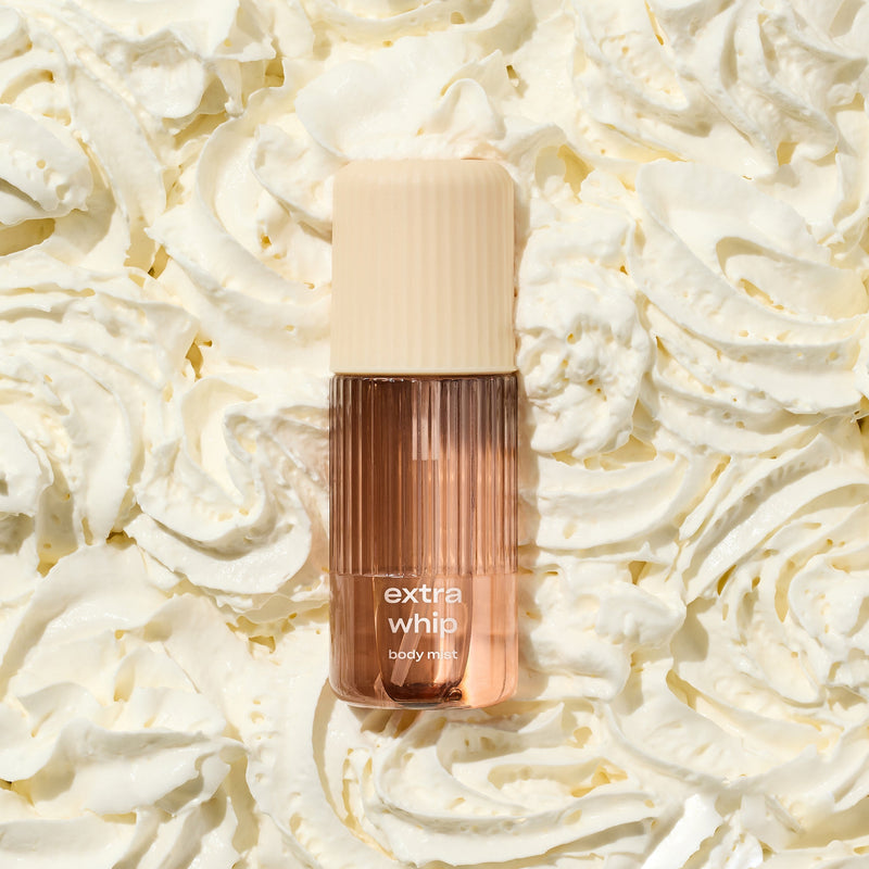EXTRA WHIP - VANILLA & WHIPPED CREAM BODY MIST