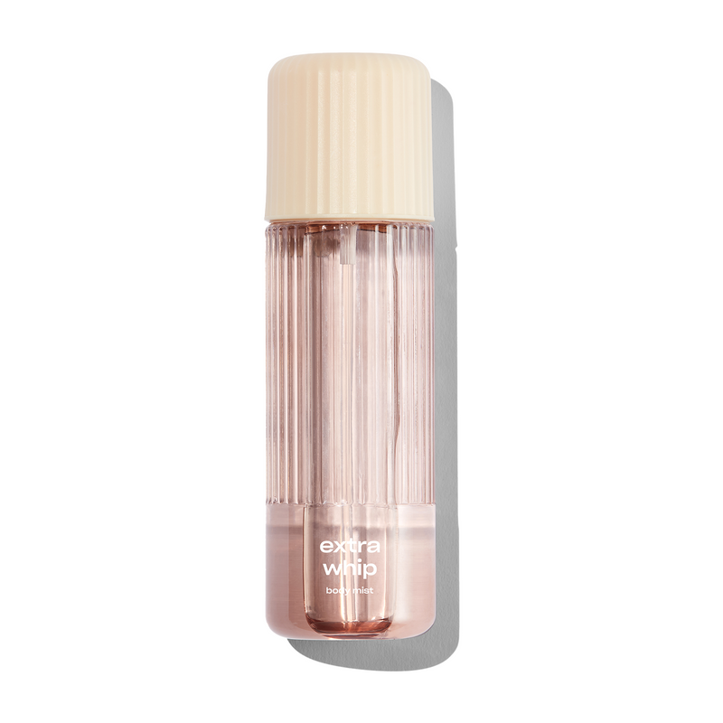 EXTRA WHIP - VANILLA & WHIPPED CREAM BODY MIST