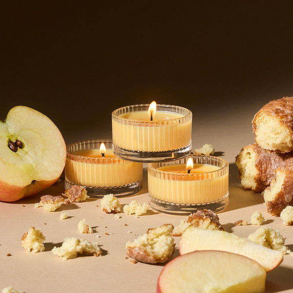 Half Baked Apple Cider Smash Votive Set
