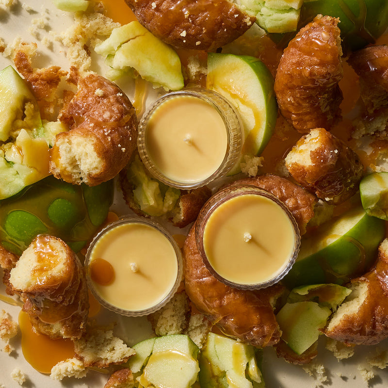 Half Baked Apple Cider Smash Votive Set