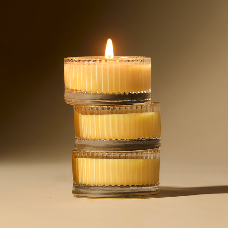 Half Baked Apple Cider Smash Votive Set