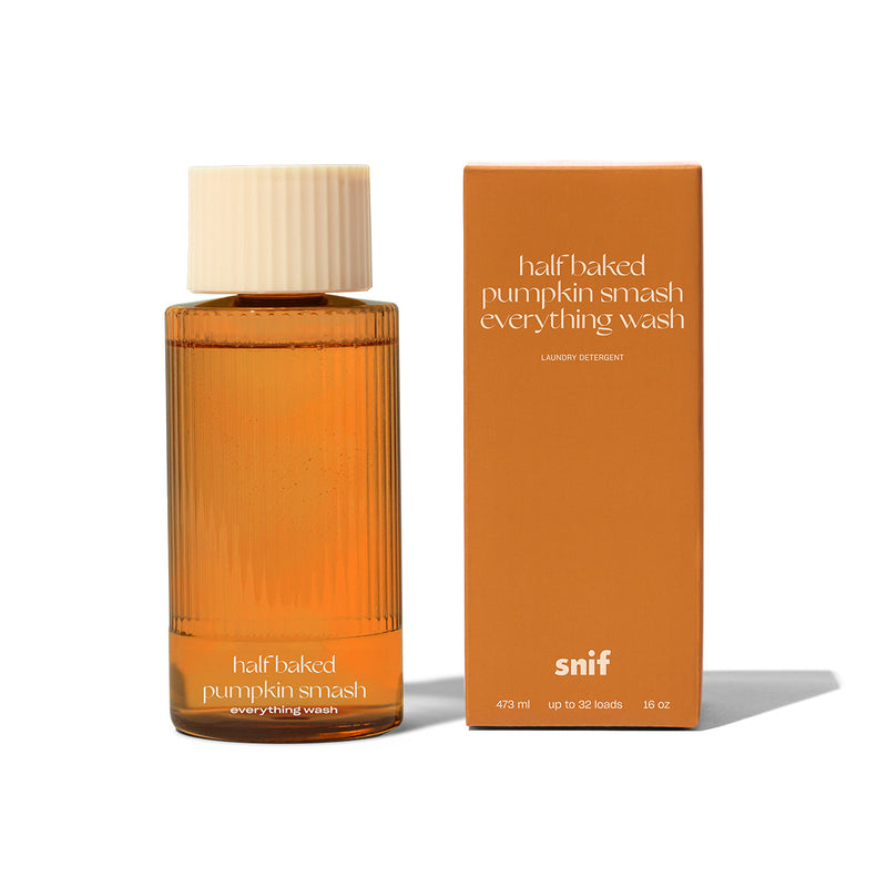 Half Baked Pumpkin Smash Everything Wash