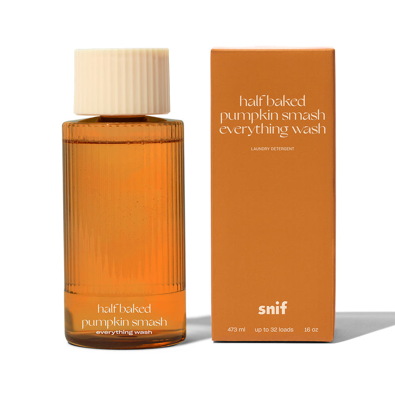 Half Baked Pumpkin Smash Everything Wash