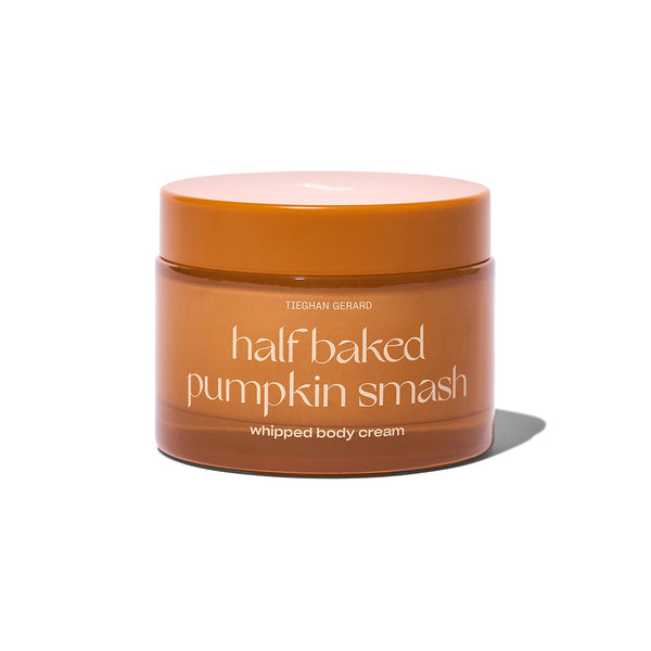 HALF BAKED PUMPKIN SMASH BODY CREAM