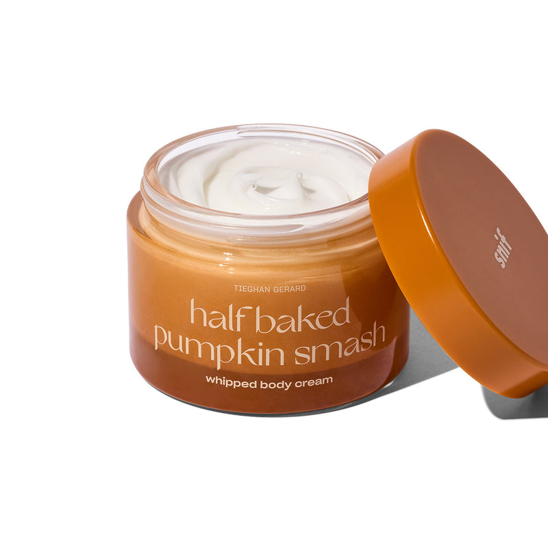 HALF BAKED PUMPKIN SMASH BODY CREAM