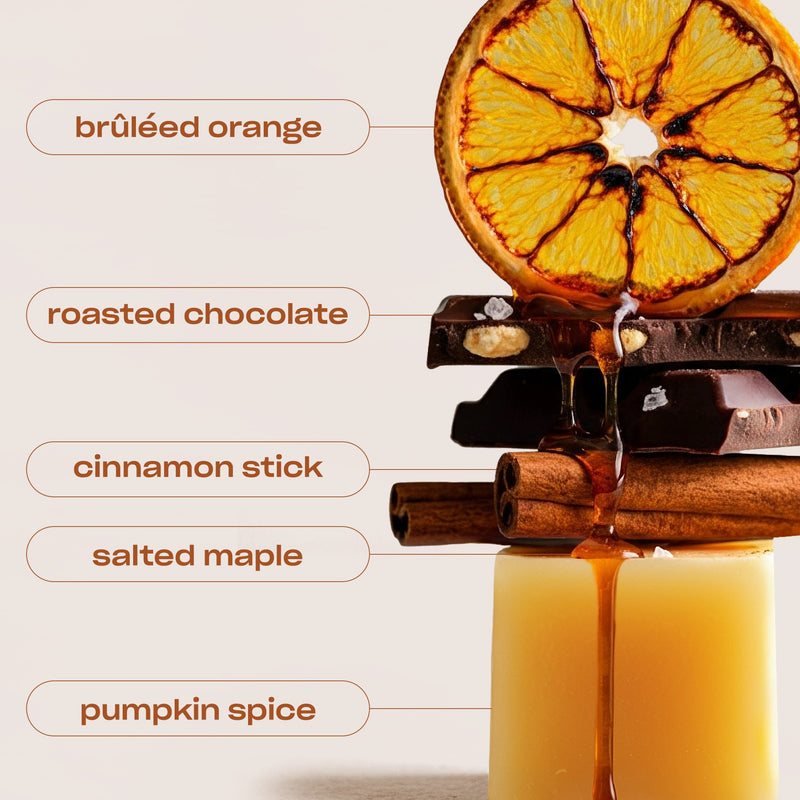 HALF BAKED PUMPKIN SMASH BODY CREAM