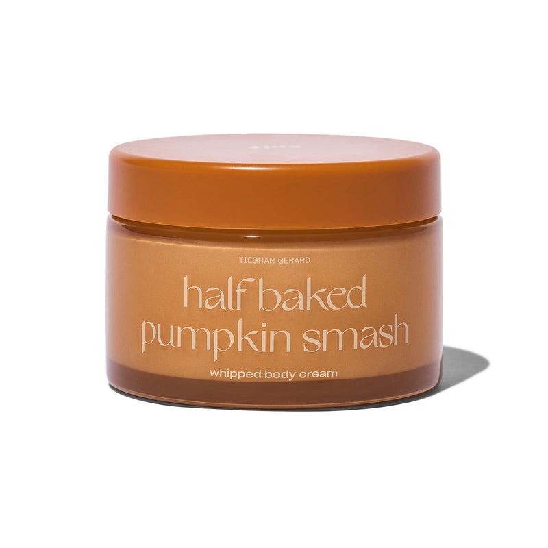 HALF BAKED PUMPKIN SMASH BODY CREAM