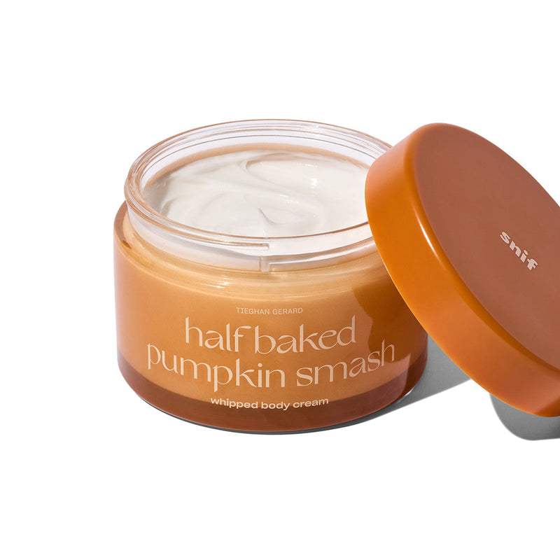 HALF BAKED PUMPKIN SMASH BODY CREAM