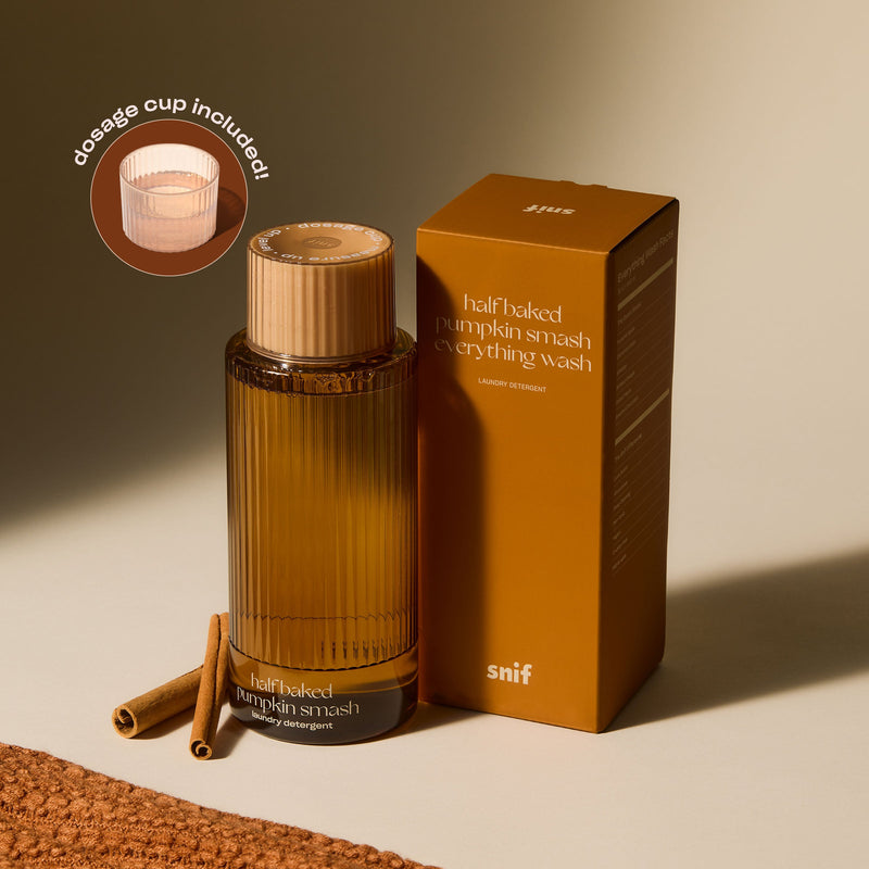 Half Baked Pumpkin Smash Everything Wash