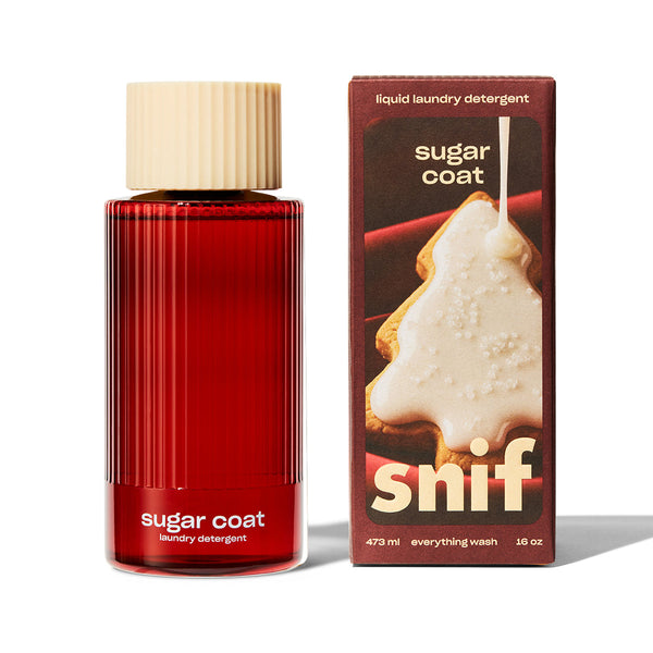 Sugar Coat Everything Wash