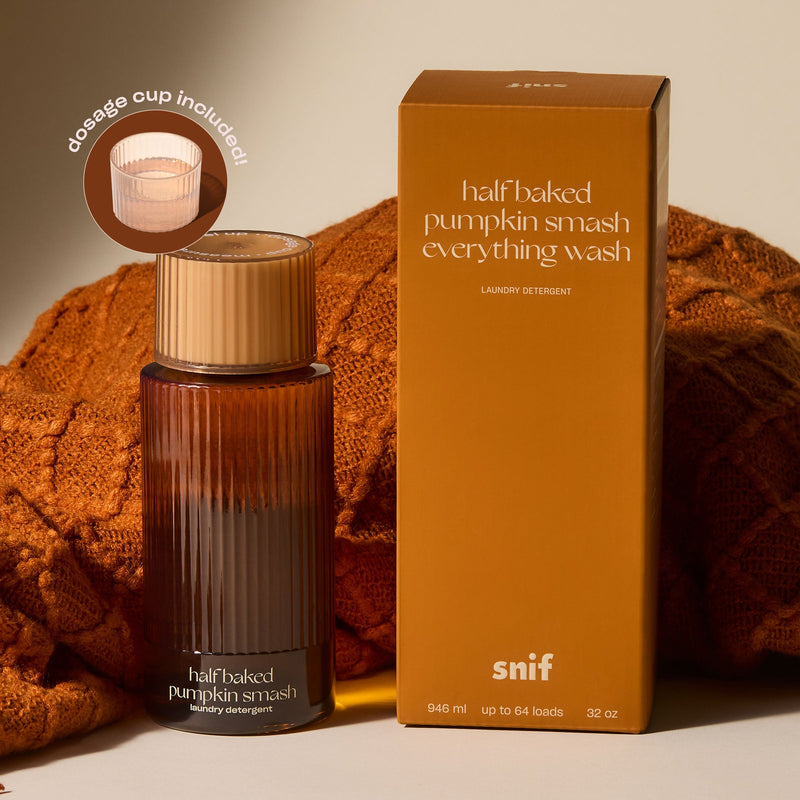 Half Baked Pumpkin Smash Everything Wash