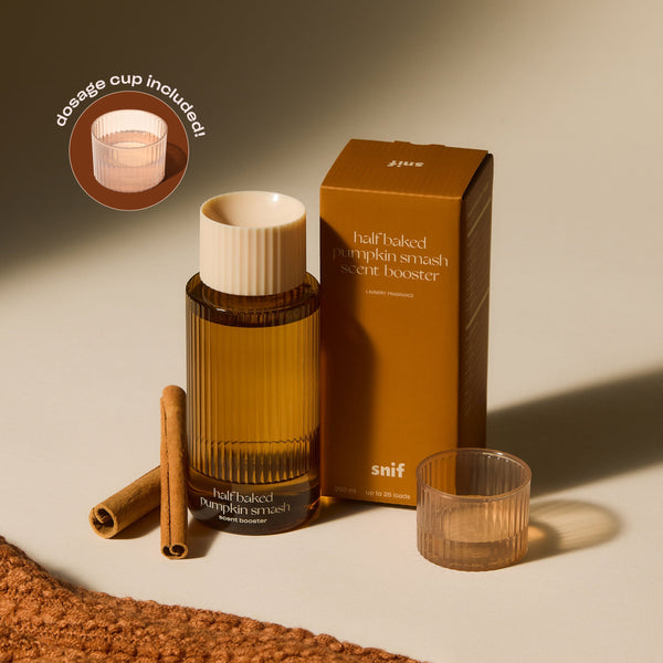 Half Baked Pumpkin Smash Scent Booster