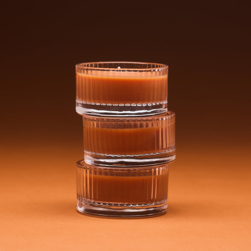 Half Baked Pumpkin Smash Votive Set