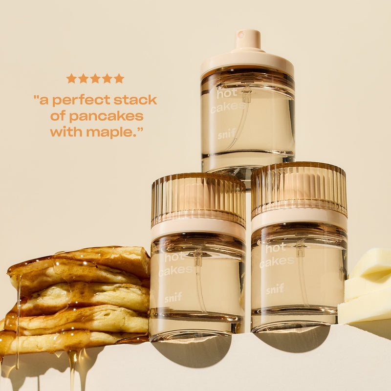HOT CAKES - MAPLE PANCAKE FRAGRANCE