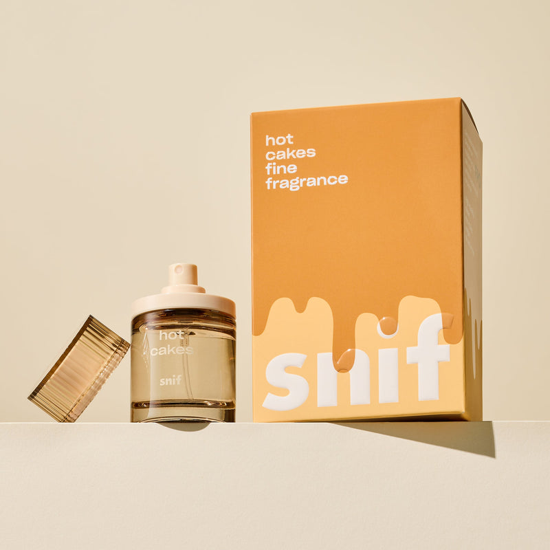 HOT CAKES - MAPLE PANCAKE FRAGRANCE