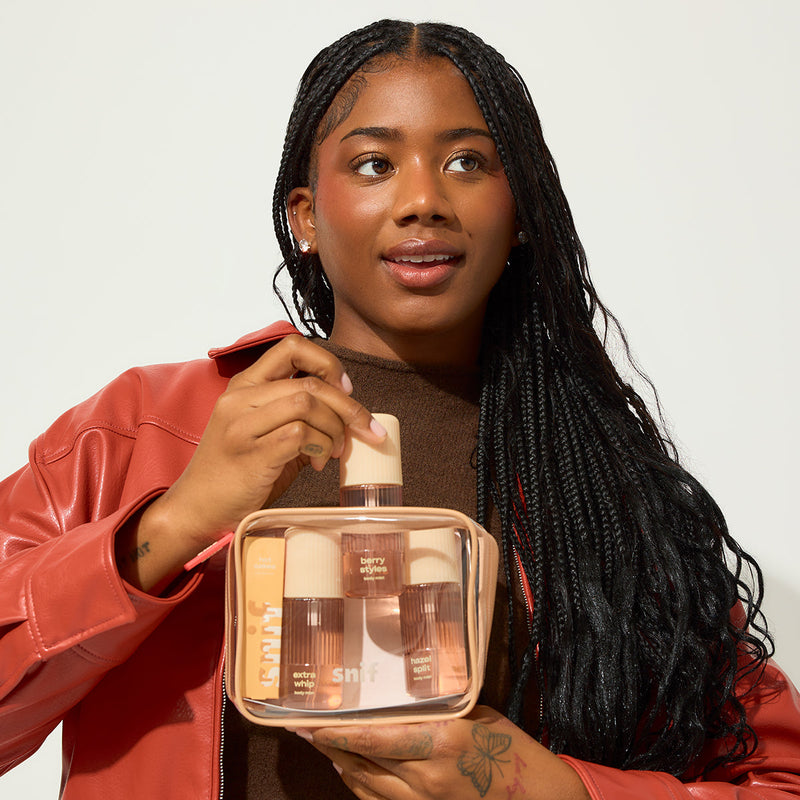 Hot Cakes + Toppings Layering Bundle