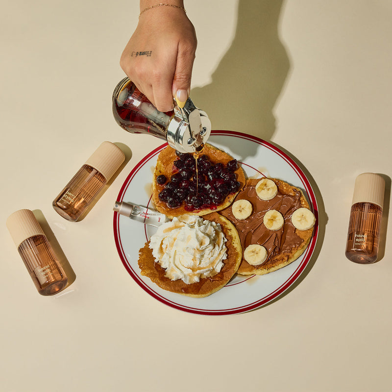 Hot Cakes + Toppings Layering Bundle