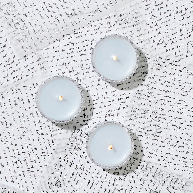 Heal the Way Votive Set