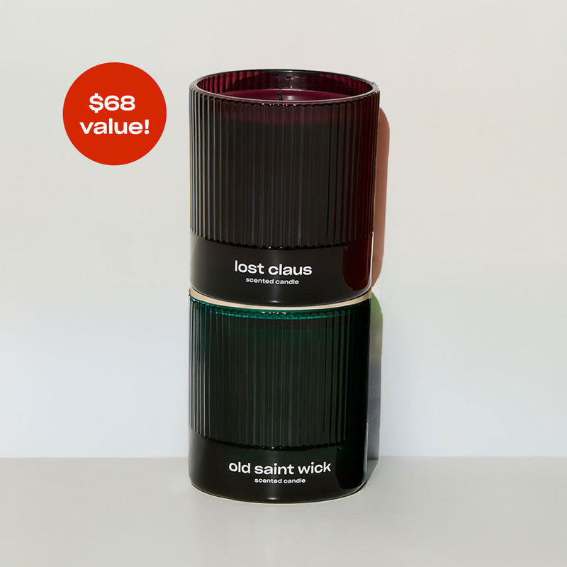 Holiday Candle Bundle