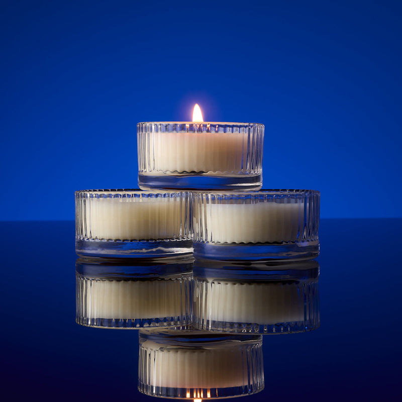 Mornings at Levain Votive Set