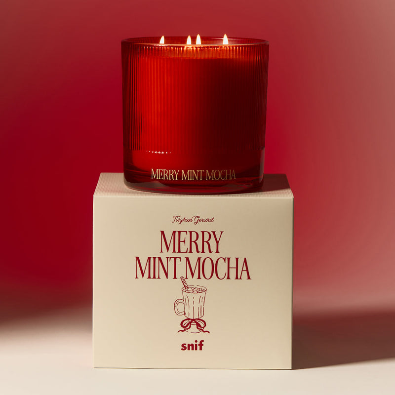 Merry Mint Mocha Candle