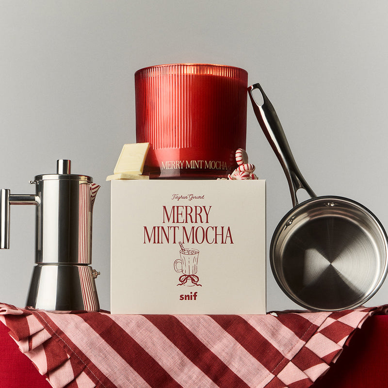 Merry Mint Mocha Candle