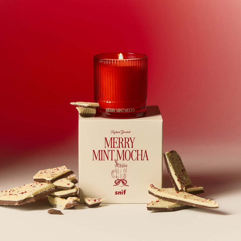 Merry Mint Mocha Candle