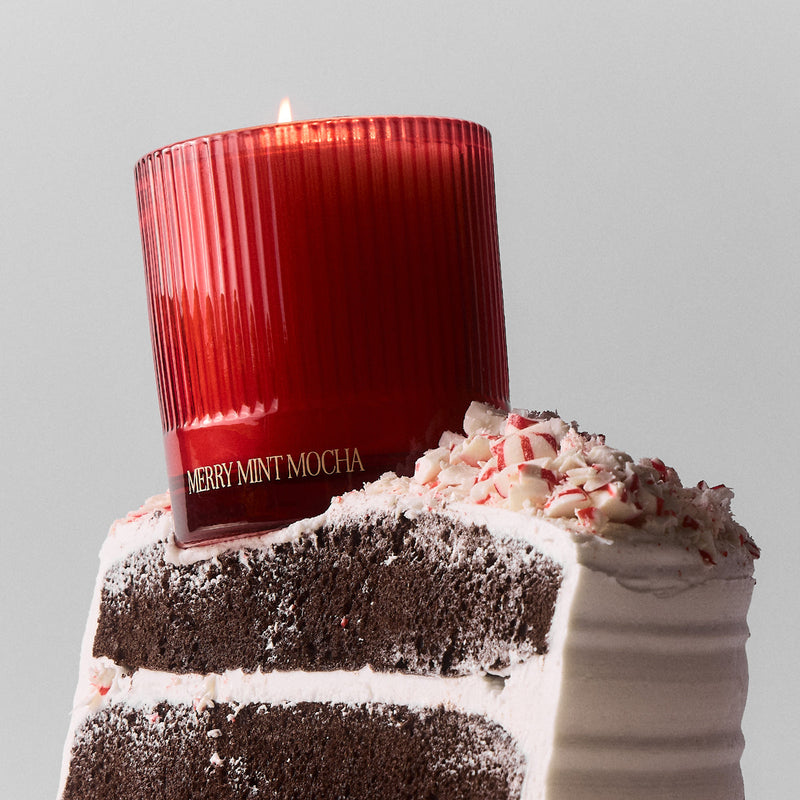 Merry Mint Mocha Candle