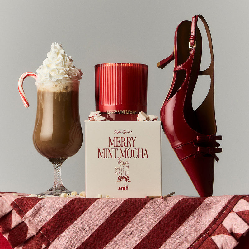 Merry Mint Mocha Candle