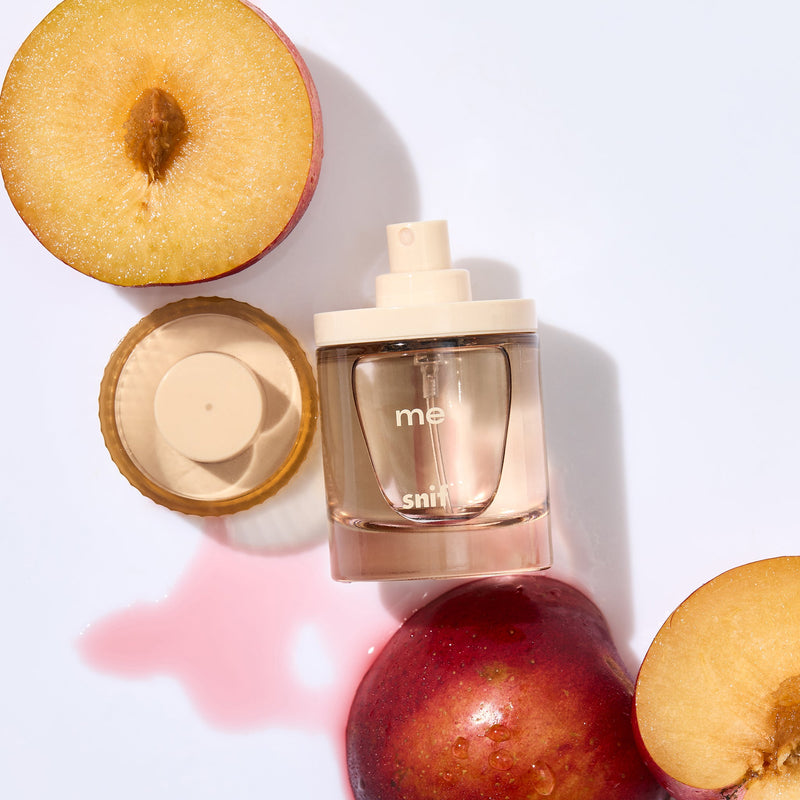 ME - MUSK & PEACH SKIN FRAGRANCE