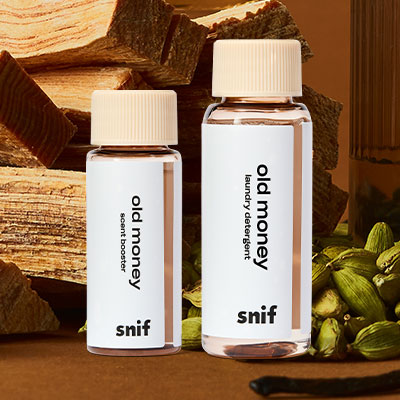 Old Money Laundry Starter Pack Samples