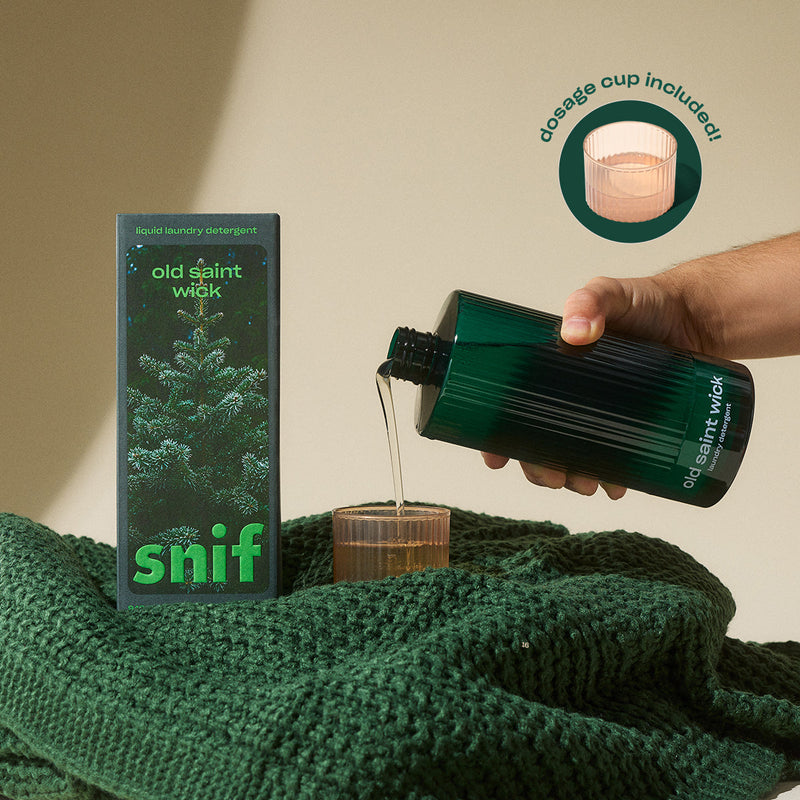 Old Saint Wick Everything Wash