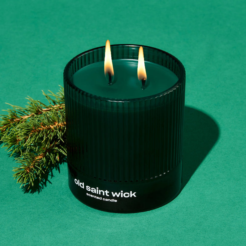 Old Saint Wick Candle