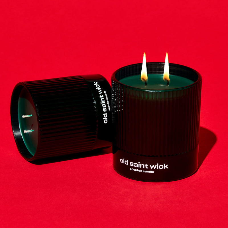 Old Saint Wick Candle