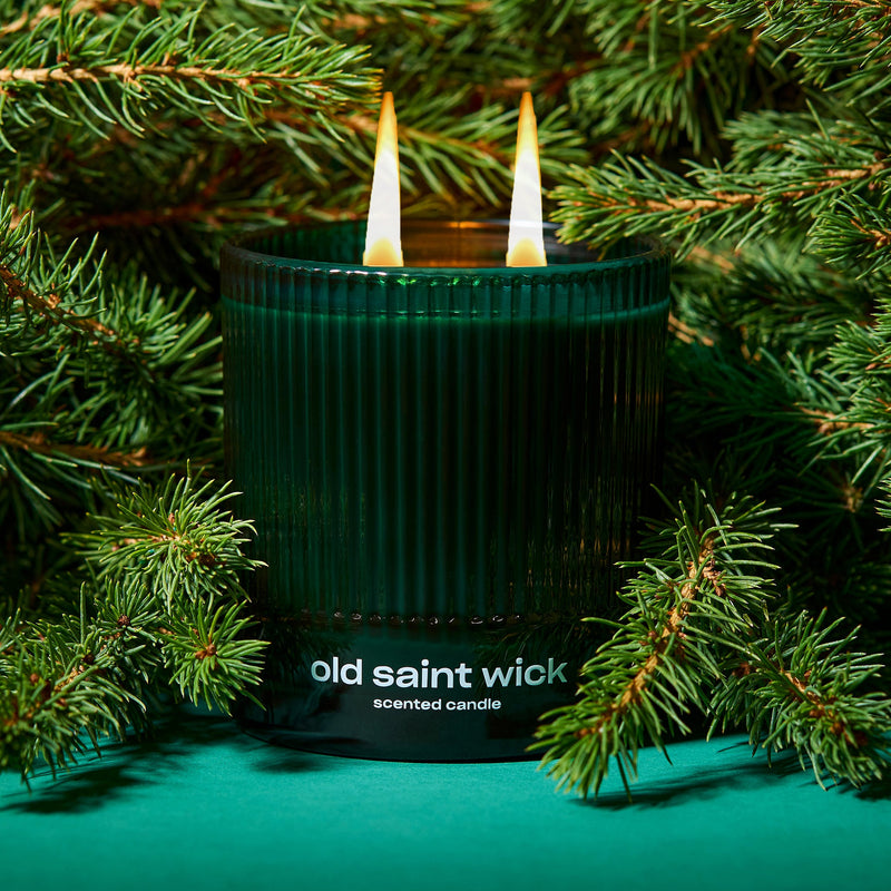 Old Saint Wick Candle