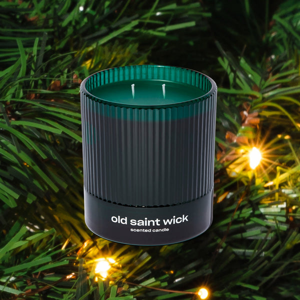 Old Saint Wick Candle