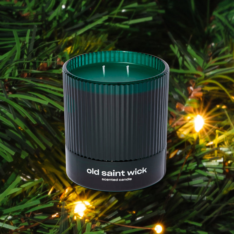 Old Saint Wick Candle